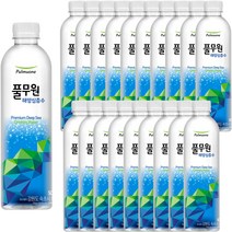 풀무원샘물 해양심층수, 500ml, 20개