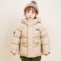 젤리스푼 아동용 엔케이 구스다운 패딩점퍼