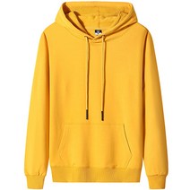 데일리 무지 가을겨울 빅사이즈 후드티