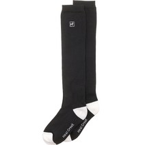 힐크릭 H232 RE BORN 베이직 니삭스, Black