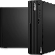 레노버 데스크탑 매트 블랙 ThinkCentre M75s Gen2-11R8S00B00 (라이젠3 Pro-5350G WIN11 Pro RAM 4GB NVMe 256GB) + 키보드 + 마우스, 기본형