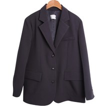 여성용 크리킷 버튼 포켓 자켓 cpjk4303k29