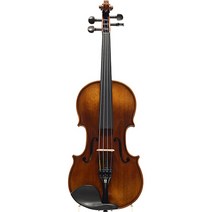 효정 바이올린 케이스 포함, 브라운, HV-250