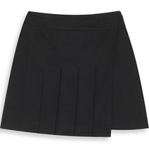 미쏘 여성용 플리츠 미니스커트