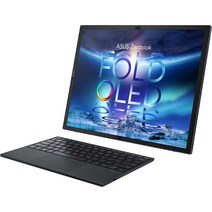 에이수스 젠북 폴드 17 OLED, 1024GB, 코어i7, 테크 블랙, 16GB, UX9702AA-MD021W, WIN11 Home