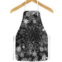 에어 우주구름 그래픽 미술용 앞치마, TYPE 20