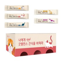 굿밸런스 짜먹는 고양이 간식 40p x 5종 + 스크래쳐 세트, 1세트, 참치, 연어, 닭고기, 참치호박, 참치크렌베리
