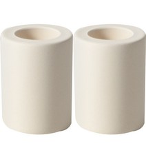 레이지소사이어티 규조토 홀더 미니 2종 세트, 아이보리, 아이보리, 1세트