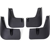 메이튼 더 뉴 팰리세이드 머드 가드, 4개, 블랙