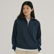 리올그 여성용 KACK HALF ZIP UP KNIT