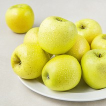 푸드베이스 GAP 인증 산지직송 시나노골드 사과, 1박스, 2.5kg (8~10입)