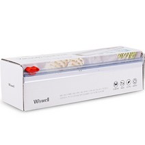 위즈웰 진공 포장롤 소 20 x 500 cm, 1개, WH6010