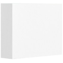 다사바바 드로잉 유화용지 10 x 10 cm 300g, 50매