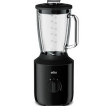 BRAUN 유리믹서기, JB3150 BK