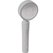 아쿠아듀오 PLA필터 블라썸 샤워기 그레이, 1개
