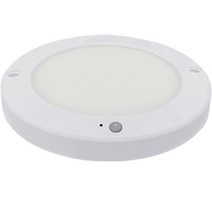 가온엘이디 220mm 원형 엣지 센서등 20W, 화이트(주광색)