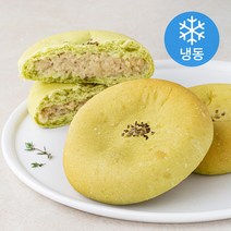 야미요밀 정성가득 채식 바질감자 쌀빵 3개입 (냉동), 300g, 1개