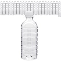 미르코리아 페트병 생수통 원형, 90개, 500ml