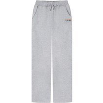 그라픽 남성용 페인트밤 와이드팬츠 PTX_0013