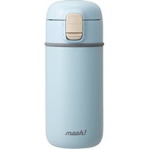 모슈 라떼 원터치 텀블러, 480ml, 스카이