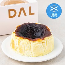 달롤 노밀 바스크 치즈케익 미니 (냉동), 260g, 1개