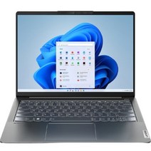 레노버 2022 아이디어패드 슬림 5 프로 14ARH7, ideapad Slim 5 PRO 14ARH7 - 82SJ002FKR, STORM GREY, 512GB, 라이젠7, 16GB, WIN11 Home
