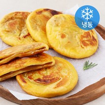 네추럴킹덤 수제 왕 꿀호떡 5개입 (냉동), 1개, 500g