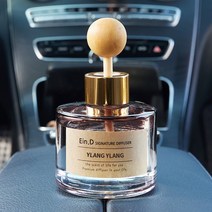 에인디 대용량 방향제 110ml 플라워스틱, 일랑일랑