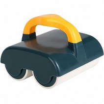 하이제이비 반려동물 듀얼 돌돌이 털제거 테이프 클리너 + 롤 2p, 그린, 1세트