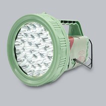 원하 썸앤 레트로 충전식 휴대용 LED랜턴, BASIL KHAKI, 1개