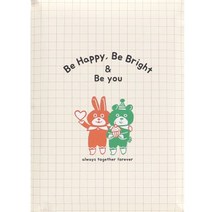 투게더 기프트백 M, 20개, 혼합색상