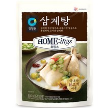 대상 청정원 호밍스 삼계탕, 1개, 800g