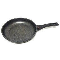 키친아트 인덕션 열센서 마블코팅 후라이팬, 30cm, 1개