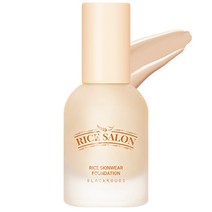 블랙루즈 라이스 스킨웨어 파운데이션 30ml, 무르익은보리