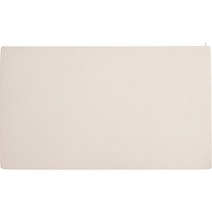 세이지폴 스튜디오 아기침대 매트리스, 베이지, 1개