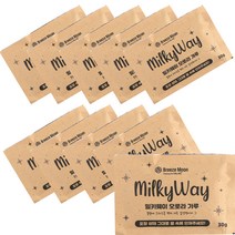 밀키웨이 오로라 가루 30g x 10p