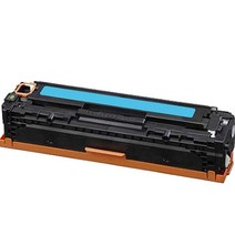 토너피아 HP 호환토너 CB541A, 1개, Cyan