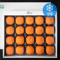 감좋은날 GAP 인증 청도반건시 (냉동), 1600g(특대과 20입), 1박스