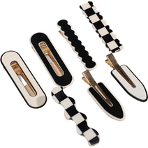 애플민트 여성용 헤어 핀 7종 세트