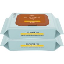쿤달 시그니처 10배 초고농축 리치 퍼퓸 드라이시트 아카시아모링가, 2개, 80매