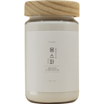 바스몽 몽스파 강아지 탄산 스파 입욕제, 1개, 500g