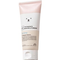 튼튼맘스 베어 벨리 크림, 100ml, 1개