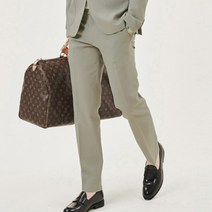 킨록 조직 경량 셋업 하의 ED392L0M0