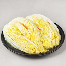 몽미당 국내산 백김치, 1개, 10kg