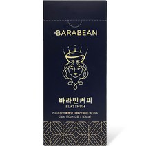 바라빈 스페셜티 에스프레소 샷 액상 커피, 12개입, 1개