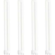 오스람 이관형광등 55W, 백색, 4개