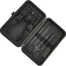 implex 손 발톱깍이 관리 키트 8종 세트, 1세트