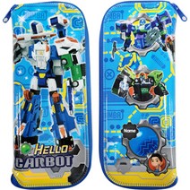 르번 헬로카봇12 멀티 케이스, 혼합색상, 1개