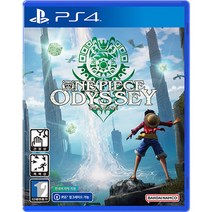 반다이남코 PS4 원피스 오디세이 타이틀