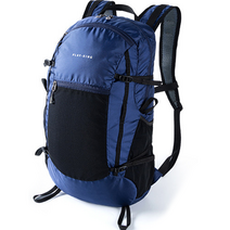 디트리 접히는 경량 등산 배낭, 네이비